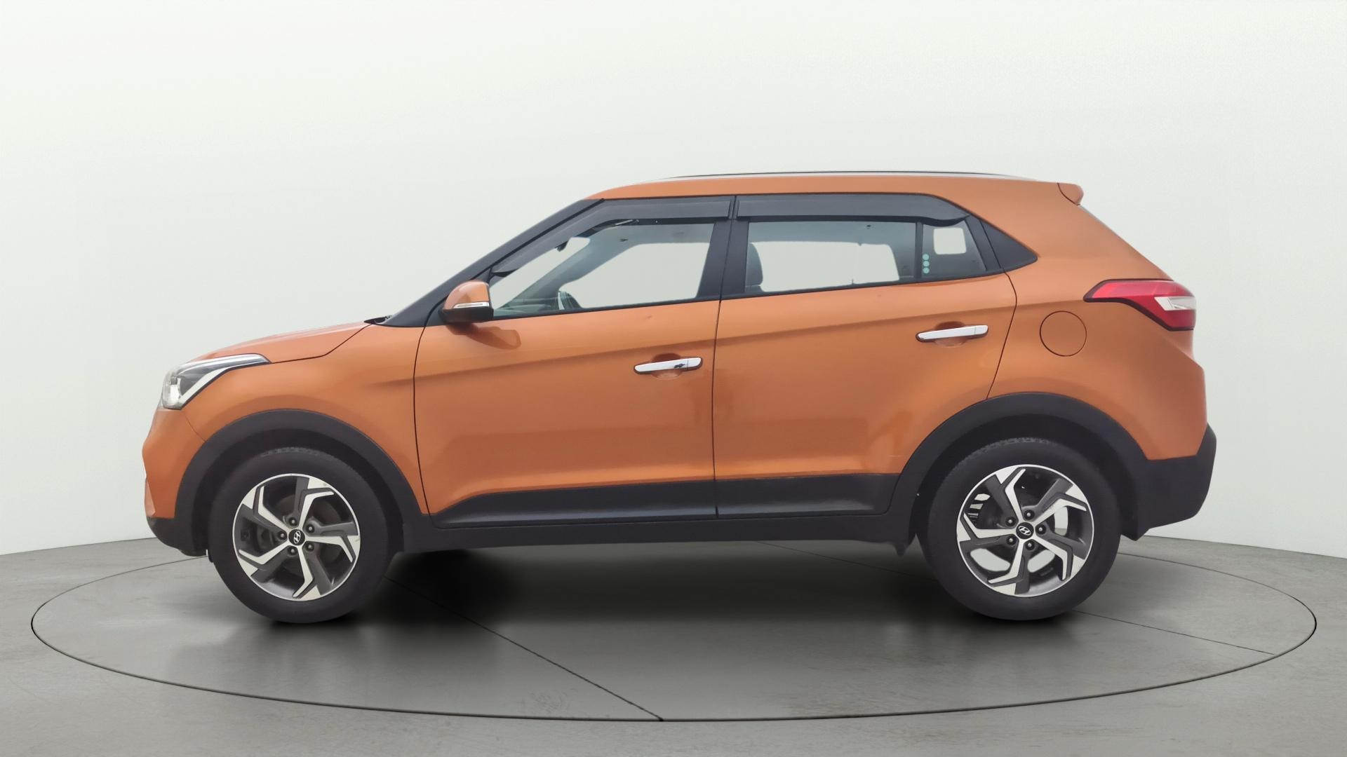 Used 2019 Hyundai Creta Used 2019 Hyundai Creta