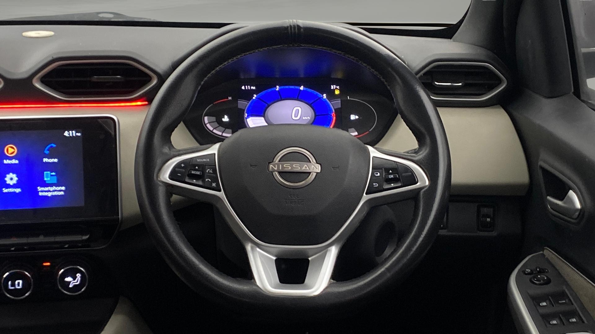 Used 2022 Nissan Magnite Used 2022 Nissan Magnite