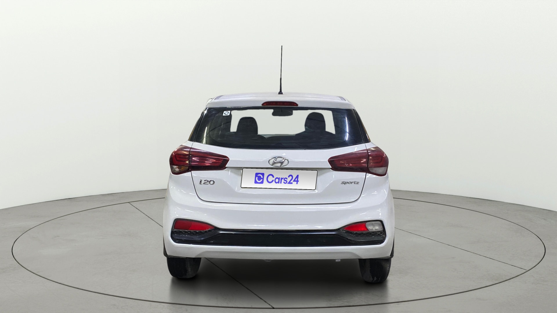 Used 2018 Hyundai Elite i20 Used 2018 Hyundai Elite i20