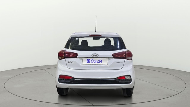 View Hyundai Elite i20 Image 45 Used Hyundai Elite i20 Image 45