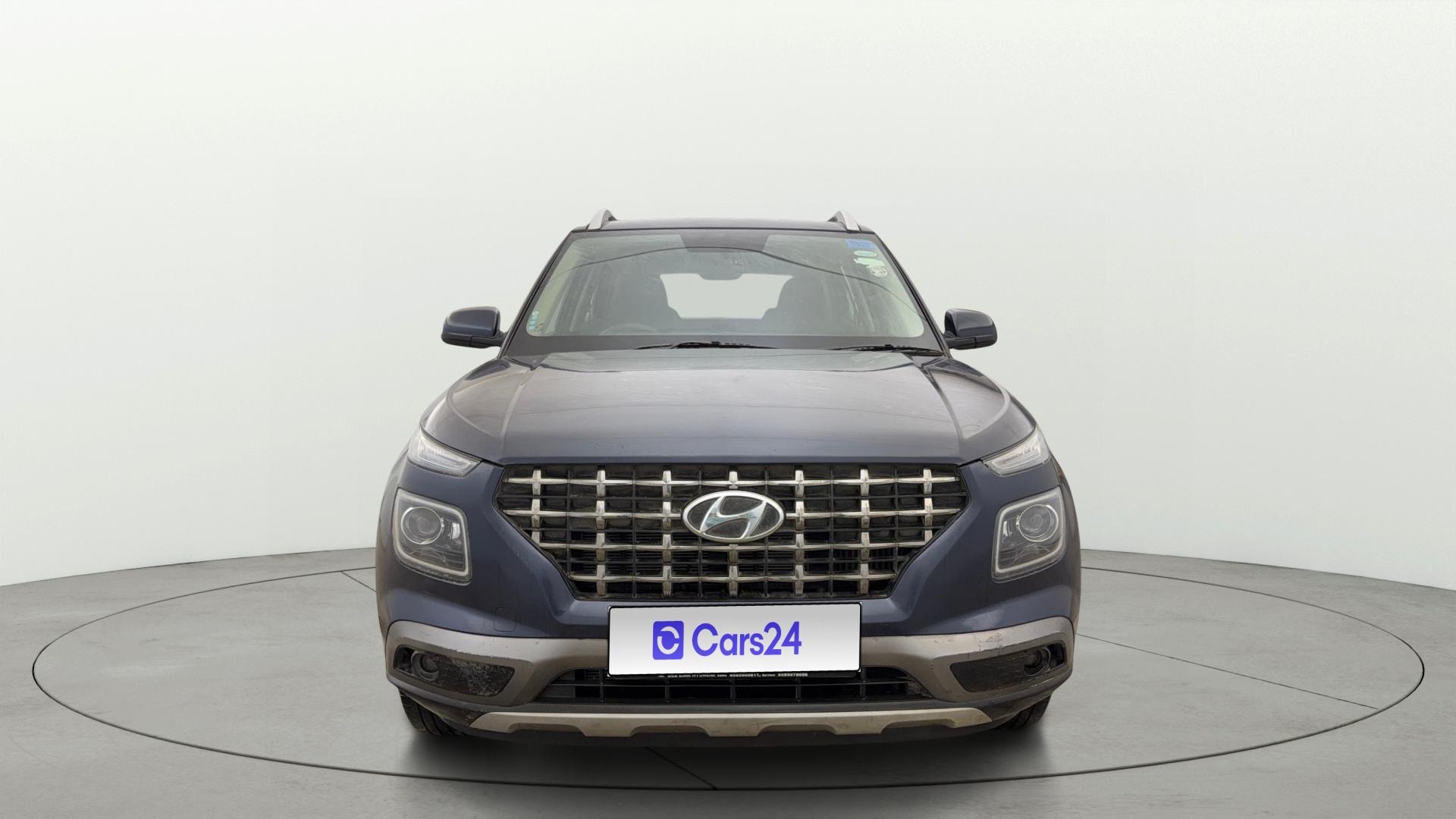 Used 2019 Hyundai Venue Used 2019 Hyundai Venue