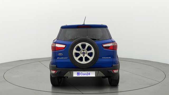 View Ford EcoSport Image 40 Used Ford EcoSport Image 40