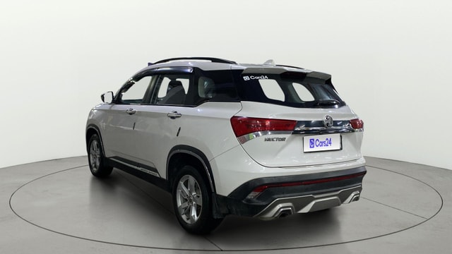 View MG Hector Image 2 Used MG Hector Image 2
