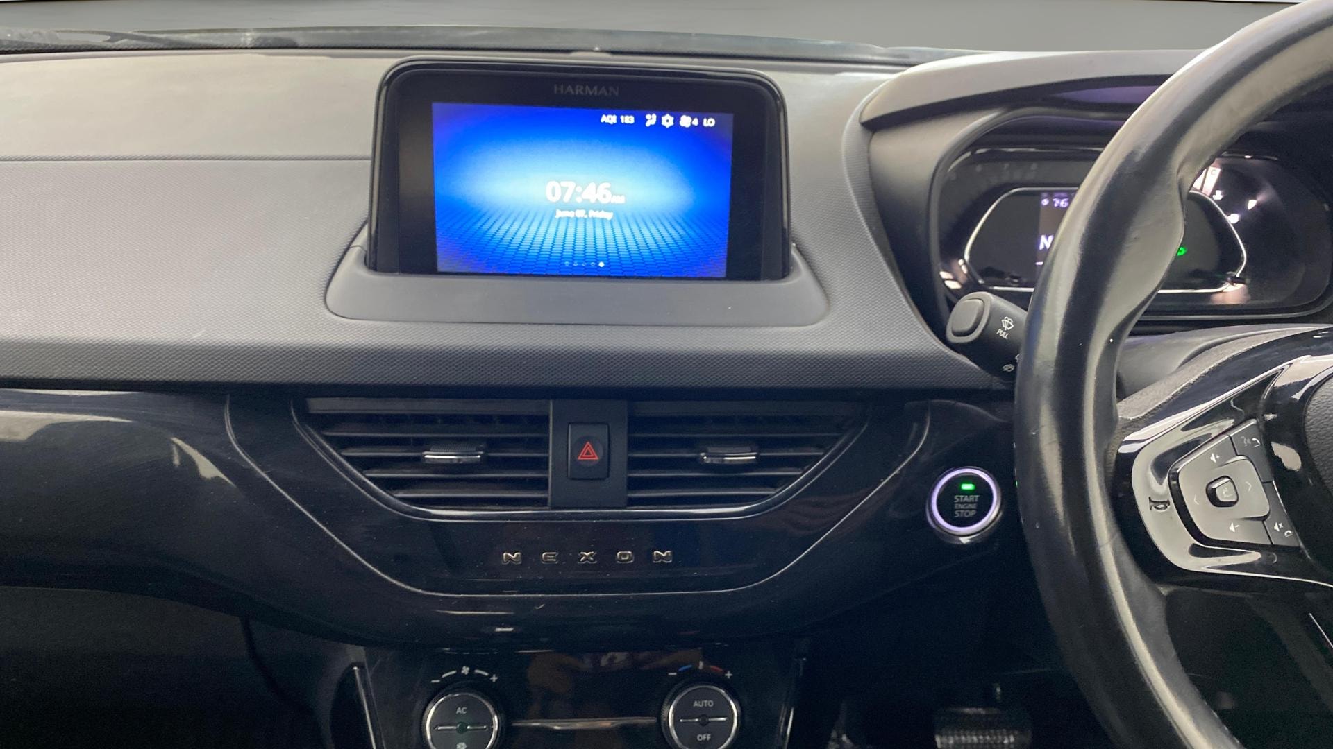 View 2023 Tata Nexon Revotron XZA Plus AMT Dark Image 33 Used 2023 Tata Nexon Revotron XZA Plus AMT Dark Image 33
