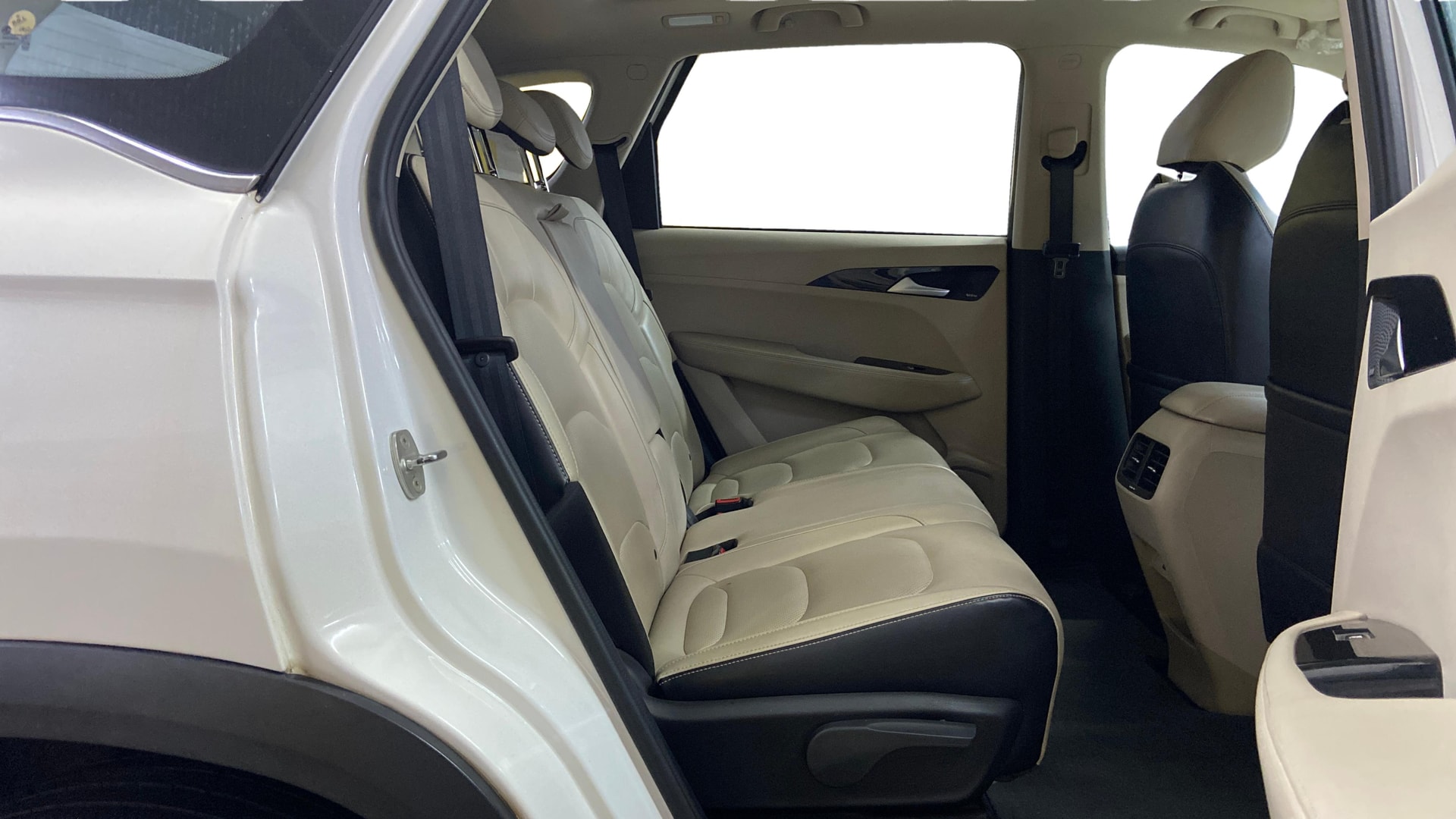 View 2021 MG Hector Sharp CVT Petrol Image 37 Used 2021 MG Hector Sharp CVT Petrol Image 37