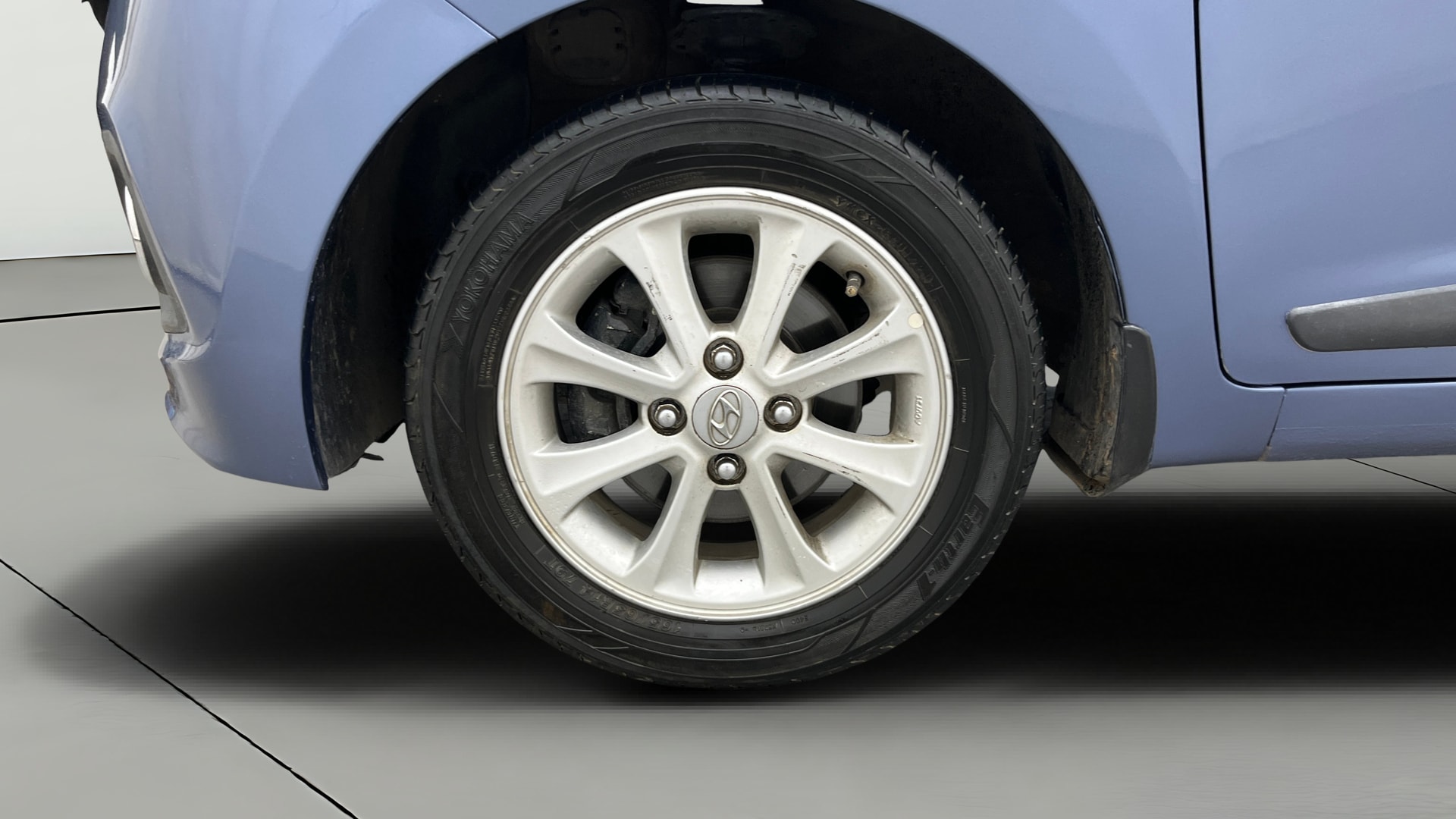 View 2014 Hyundai Grand i10 Asta AT 1.2 Kappa VTVT Image 27 Used 2014 Hyundai Grand i10 Asta AT 1.2 Kappa VTVT Image 27