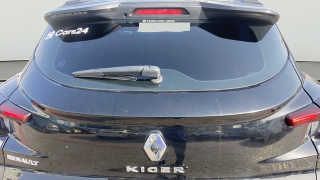 View Renault Kiger Image 4 Used Renault Kiger Image 4