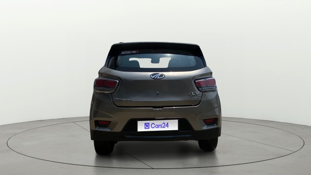 View Mahindra KUV100 Image 39 Used Mahindra KUV100 Image 39