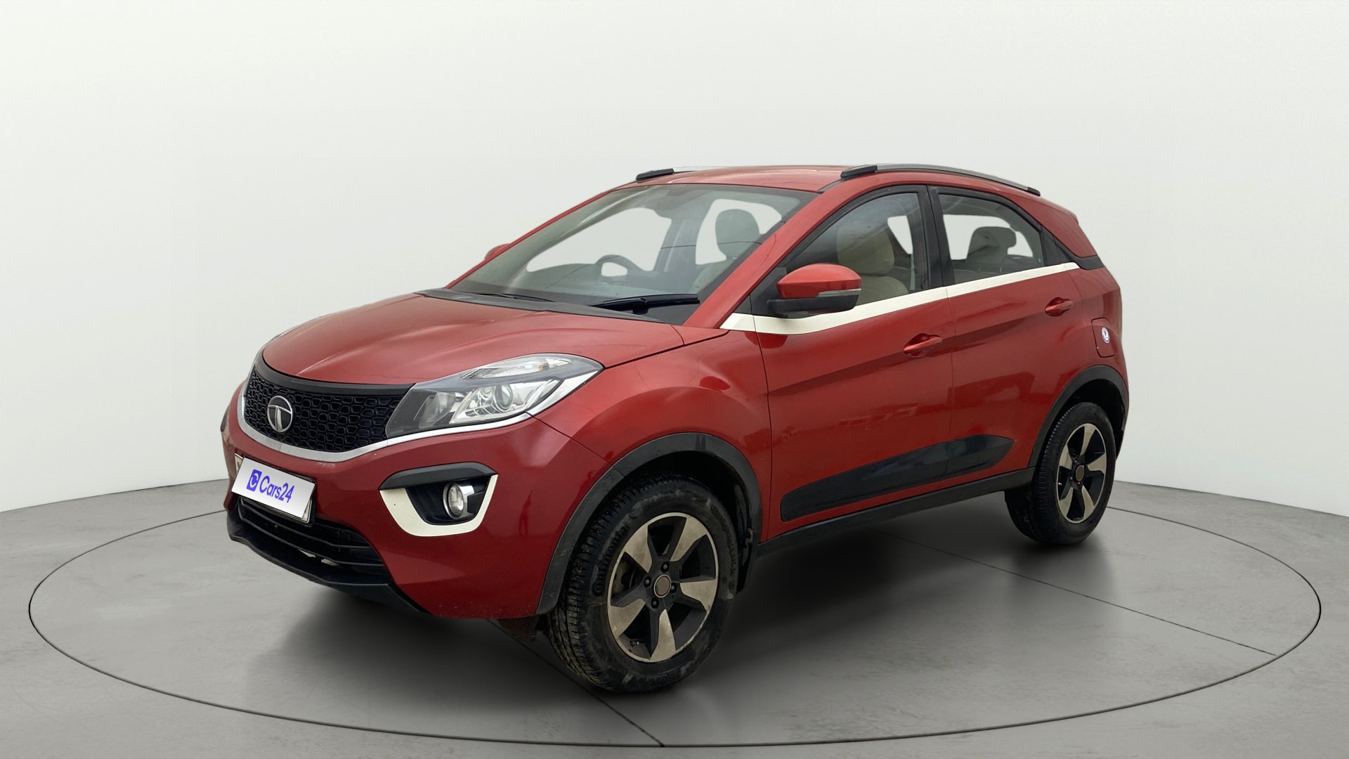 View 2019 Tata Nexon Revotron XE Image 36 Used 2019 Tata Nexon Revotron XE Image 36