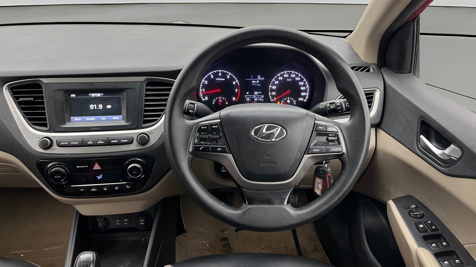Used 2019 Hyundai Verna Used 2019 Hyundai Verna