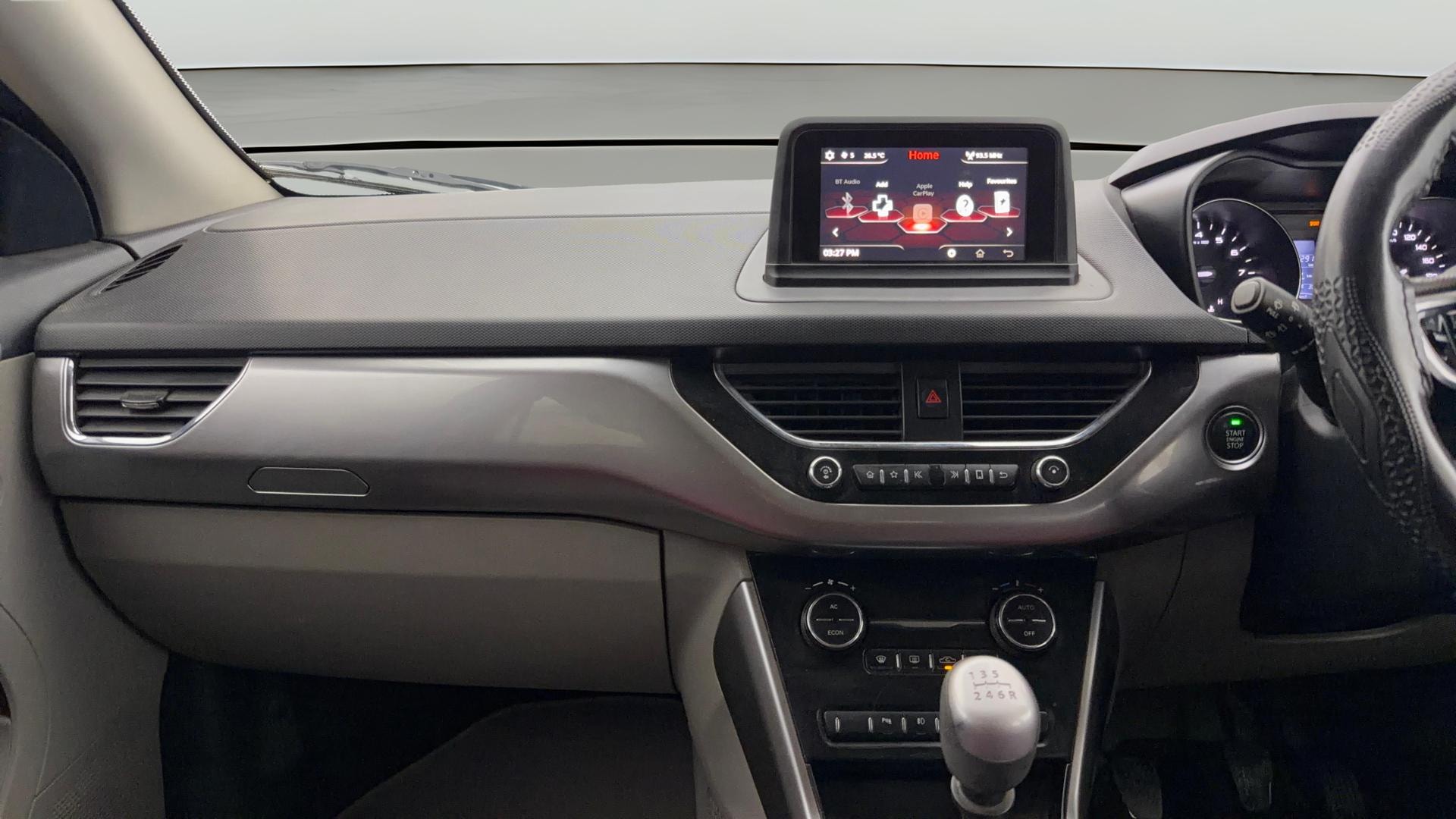 View 2018 Tata Nexon Revotron XE Image 17 Used 2018 Tata Nexon Revotron XE Image 17