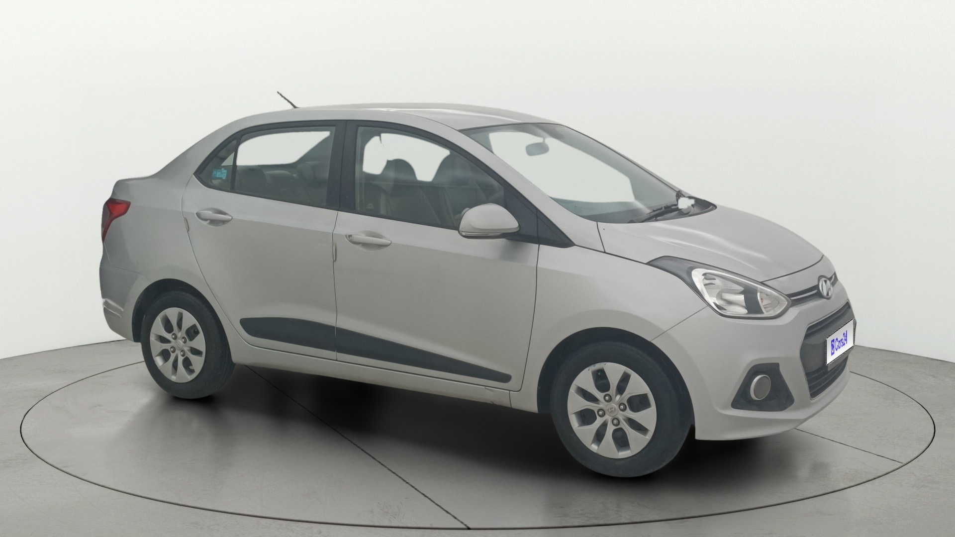 View 2014 Hyundai Xcent S Diesel Image 21 Used 2014 Hyundai Xcent S Diesel Image 21
