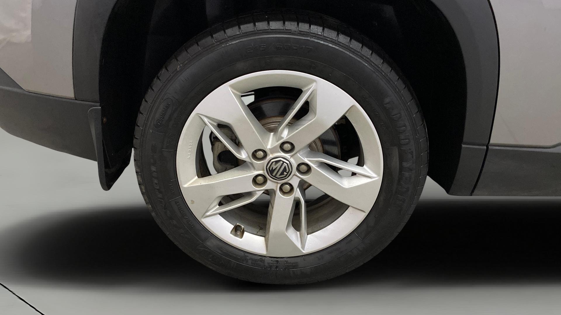 View 2019 MG Hector Super Petrol BS IV Image 24 Used 2019 MG Hector Super Petrol BS IV Image 24