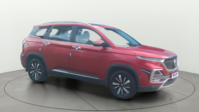 View MG Hector Image 38 Used MG Hector Image 38