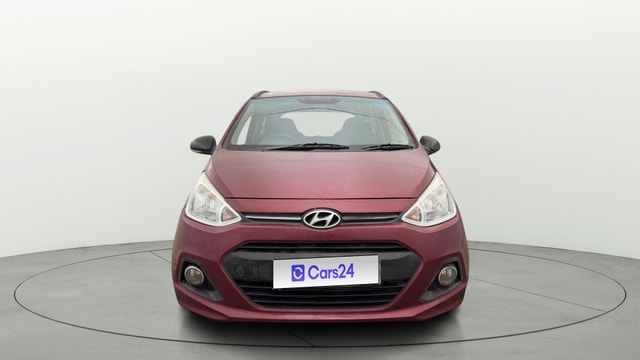 View Hyundai Grand i10 Image 1 Used Hyundai Grand i10 Image 1