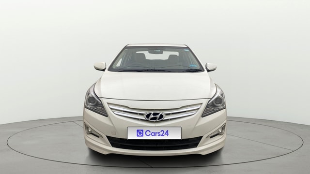 View Hyundai Fluidic Verna Image 1 Used Hyundai Fluidic Verna Image 1