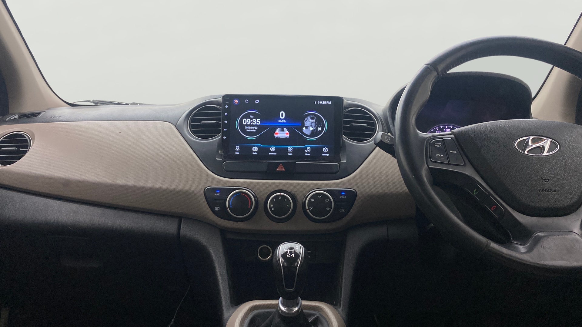 Used 2016 Hyundai Grand i10 Used 2016 Hyundai Grand i10
