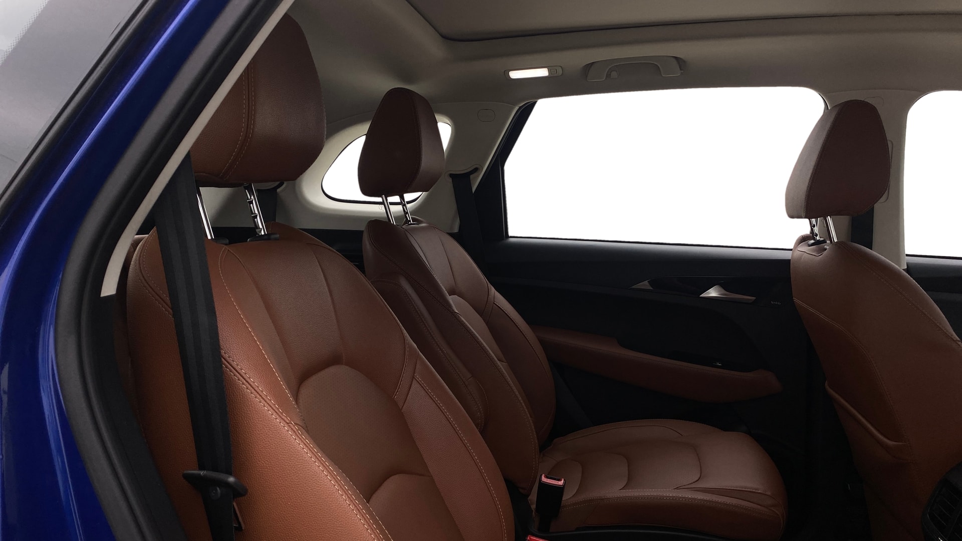 Used 2020 MG Hector Plus Used 2020 MG Hector Plus