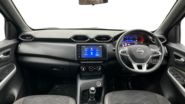 View Nissan Magnite Image 31 Used Nissan Magnite Image 31