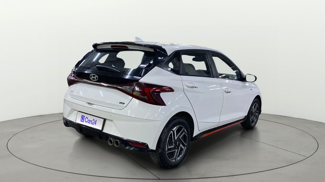 View Hyundai Elite i20 Image 47 Used Hyundai Elite i20 Image 47