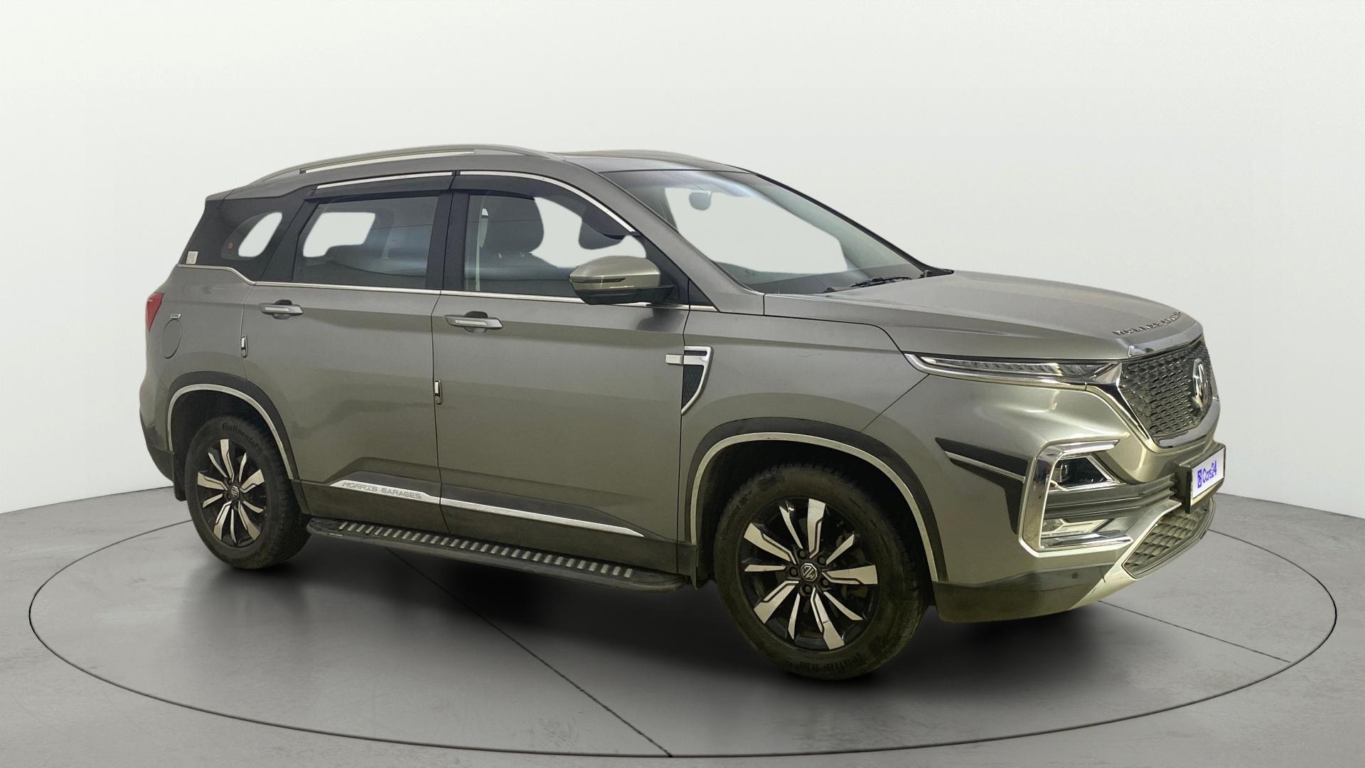 Used 2019 MG Hector Used 2019 MG Hector
