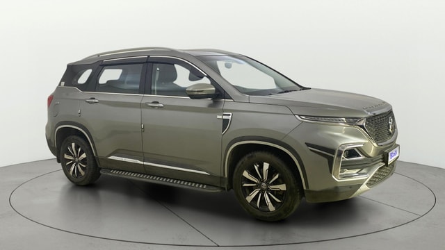 View MG Hector Image 22 Used MG Hector Image 22