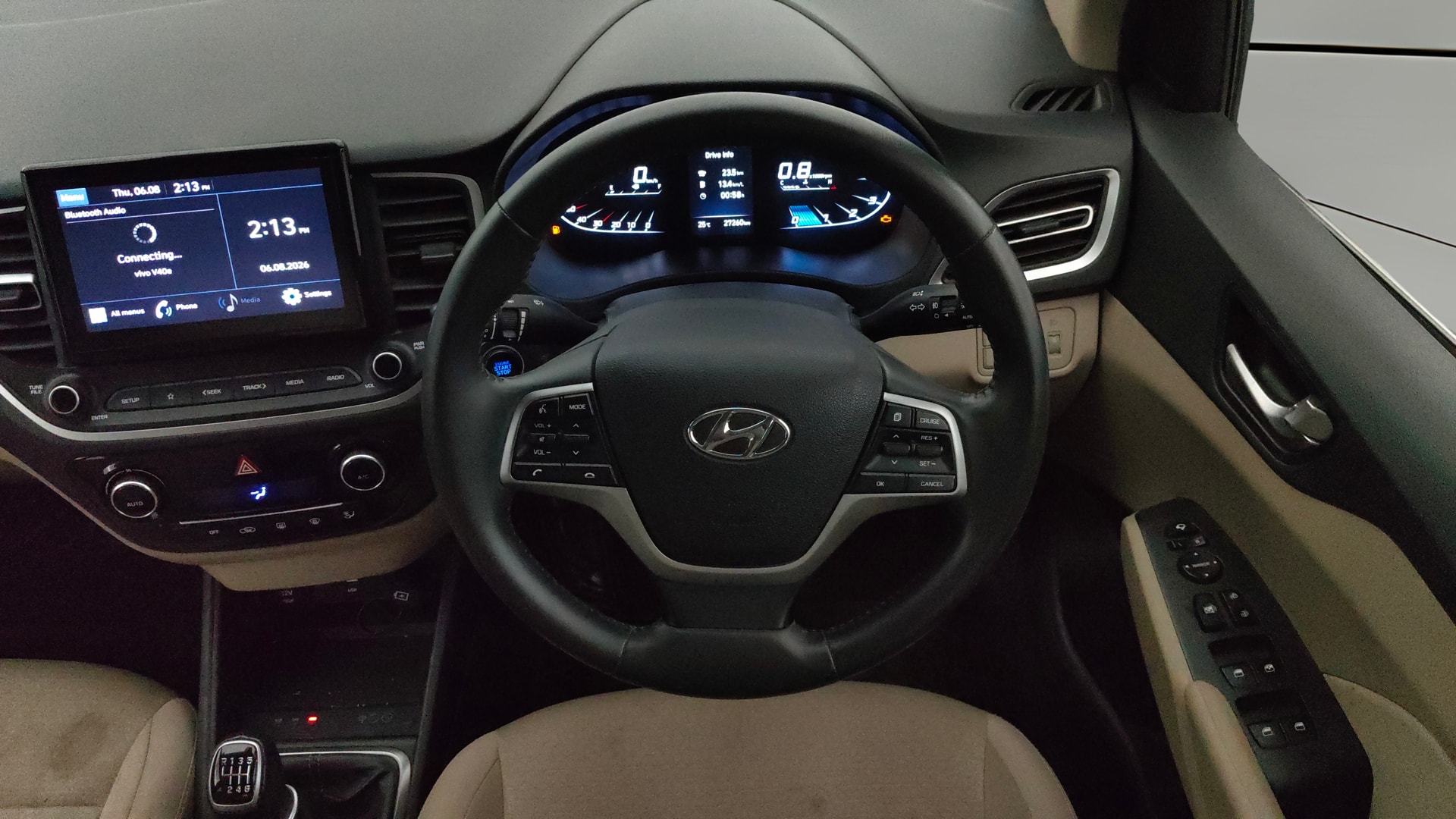 Used 2020 Hyundai Verna Used 2020 Hyundai Verna