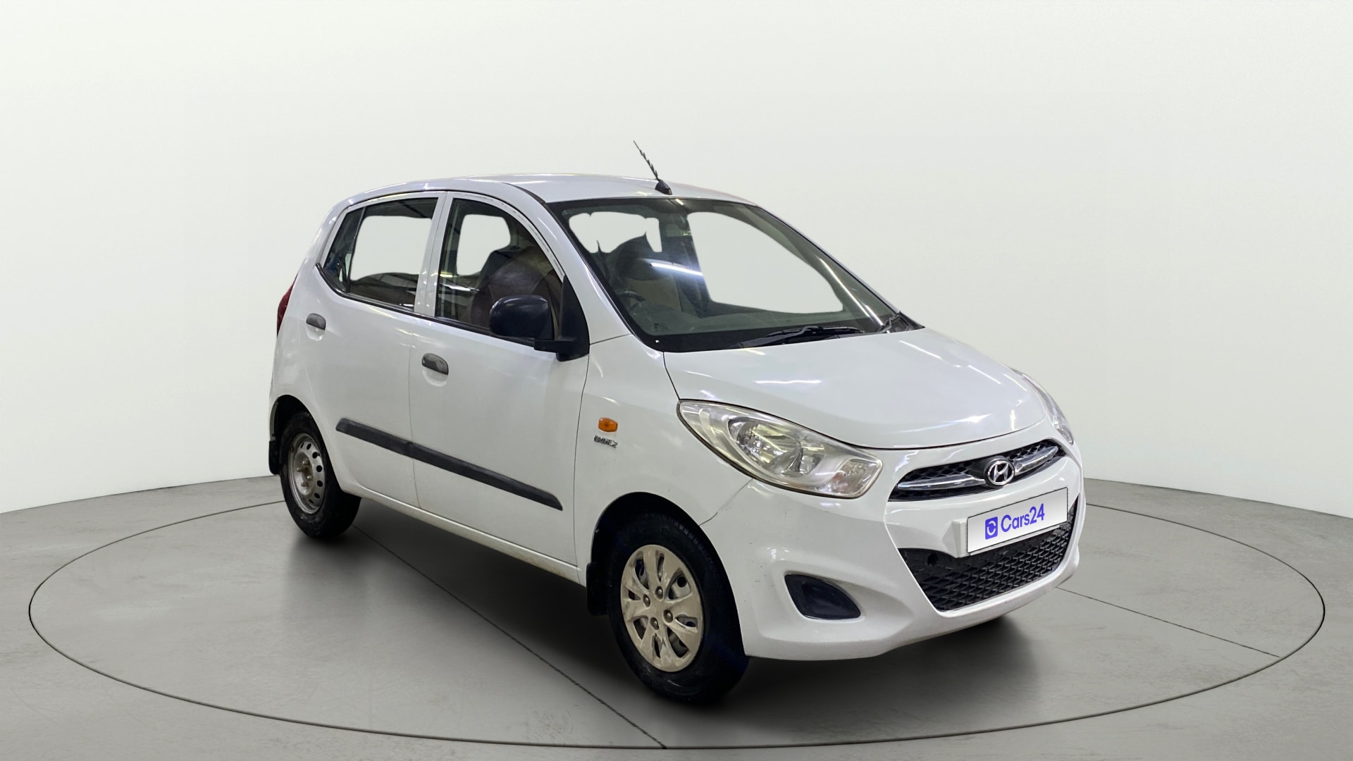 View 2013 Hyundai i10 1.1 Era Image 24 Used 2013 Hyundai i10 1.1 Era Image 24