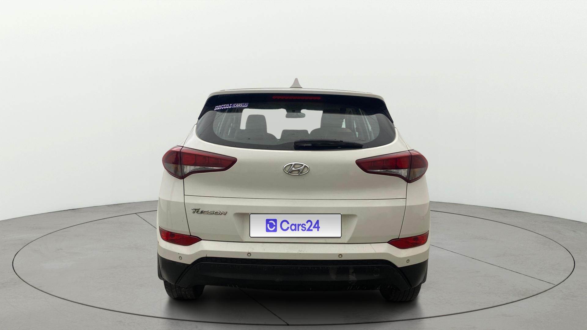 View 2018 Hyundai Tucson Nu 2.0 6-Speed Manual Base BS IV Image 39 Used 2018 Hyundai Tucson Nu 2.0 6-Speed Manual Base BS IV Image 39
