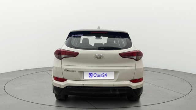 View Hyundai Tucson Image 39 Used Hyundai Tucson Image 39