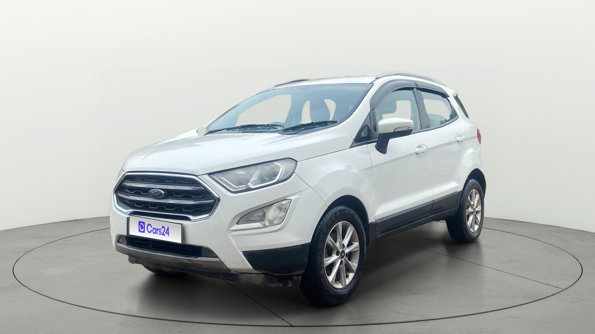 View 2018 Ford EcoSport 1.5 TDCi Diesel Ambiente BS IV Image 37 Used 2018 Ford EcoSport 1.5 TDCi Diesel Ambiente BS IV Image 37