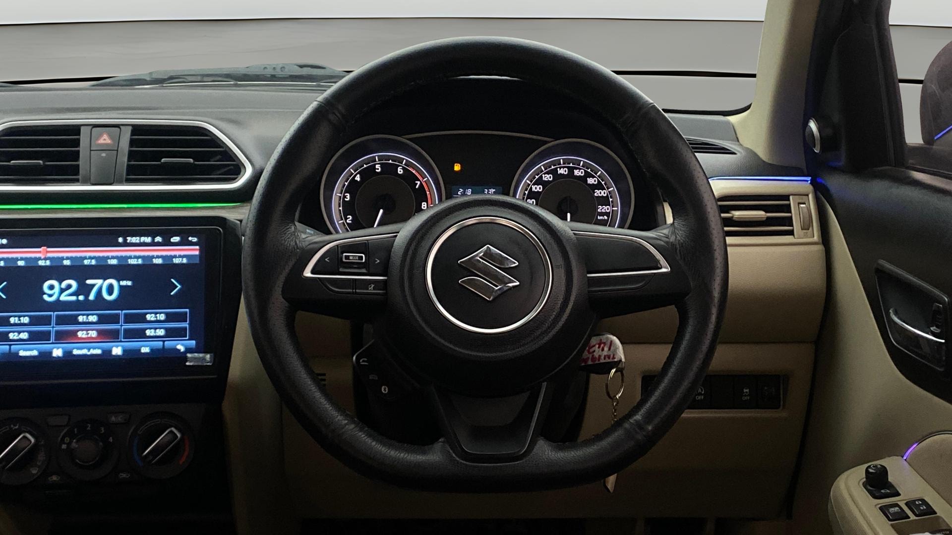 View 2020 Maruti Suzuki 1000 Base Variant Image 20 Used 2020 Maruti Suzuki 1000 Base Variant Image 20
