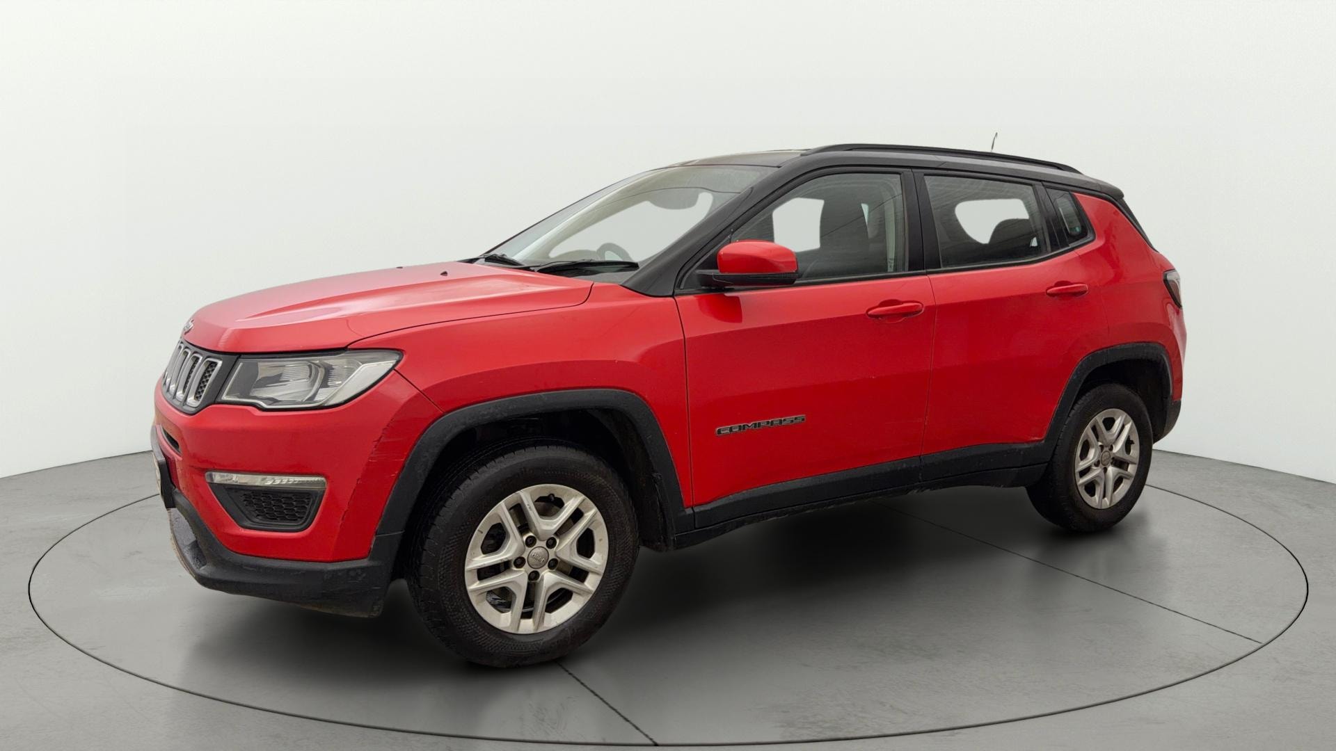 View 2019 Jeep Compass Sport Plus Petrol BS IV Image 35 Used 2019 Jeep Compass Sport Plus Petrol BS IV Image 35