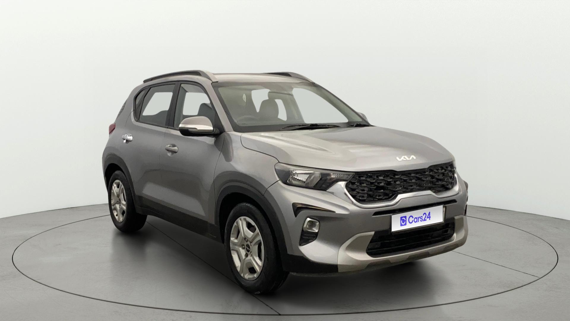 View 2021 Kia Sonet HTK Plus Petrol Image 37 Used 2021 Kia Sonet HTK Plus Petrol Image 37