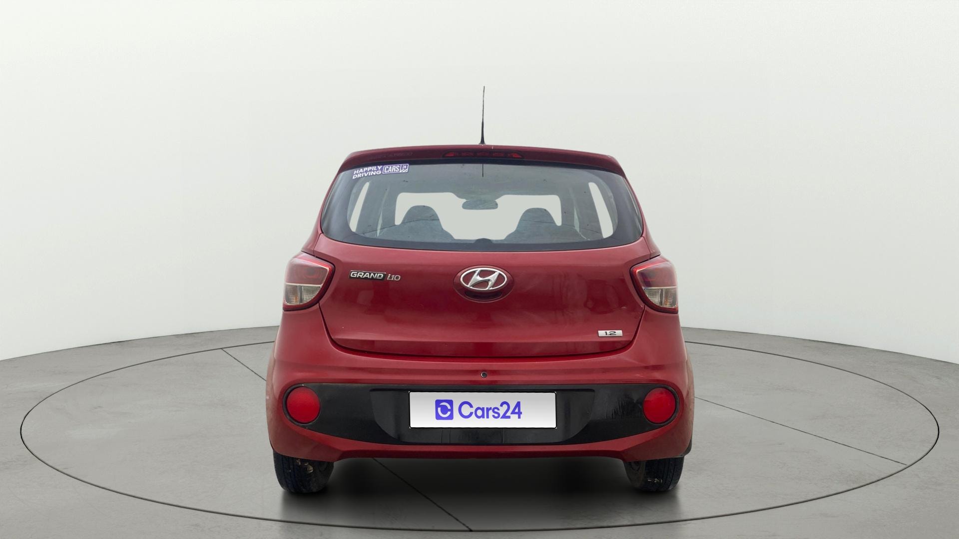 View 2017 Hyundai Grand i10 Magna 1.2 Kappa VTVT Image 39 Used 2017 Hyundai Grand i10 Magna 1.2 Kappa VTVT Image 39