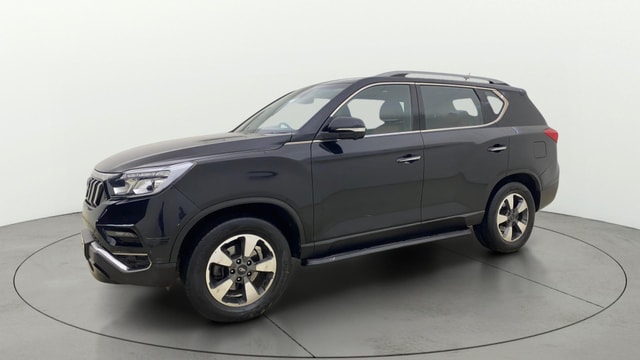 View Mahindra Alturas G4 Image 23 Used Mahindra Alturas G4 Image 23