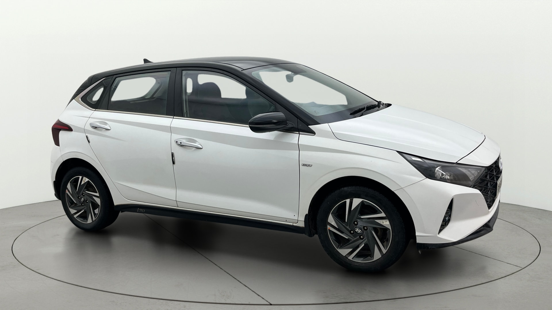 View 2021 Hyundai Elite i20 1.0 Asta DCT Dual Tone Petrol Image 22 Used 2021 Hyundai Elite i20 1.0 Asta DCT Dual Tone Petrol Image 22