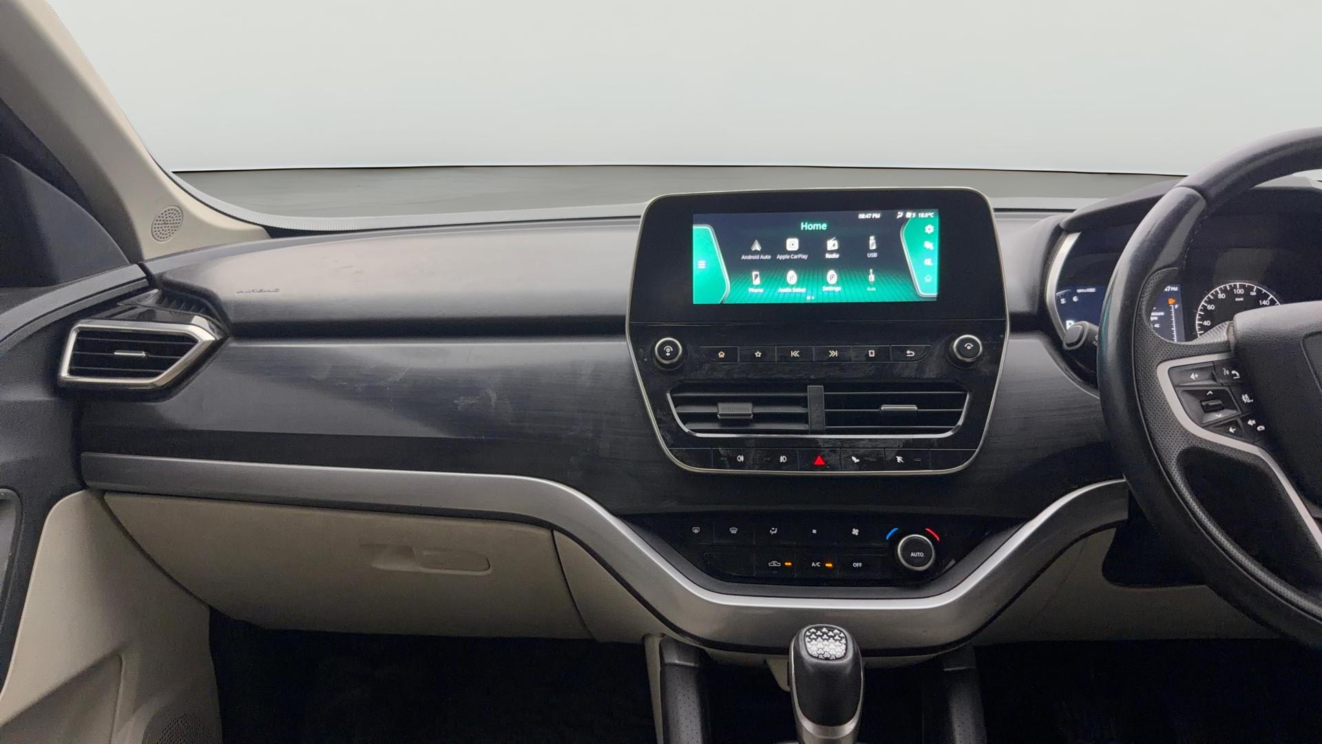 Used 2021 Tata Safari Used 2021 Tata Safari