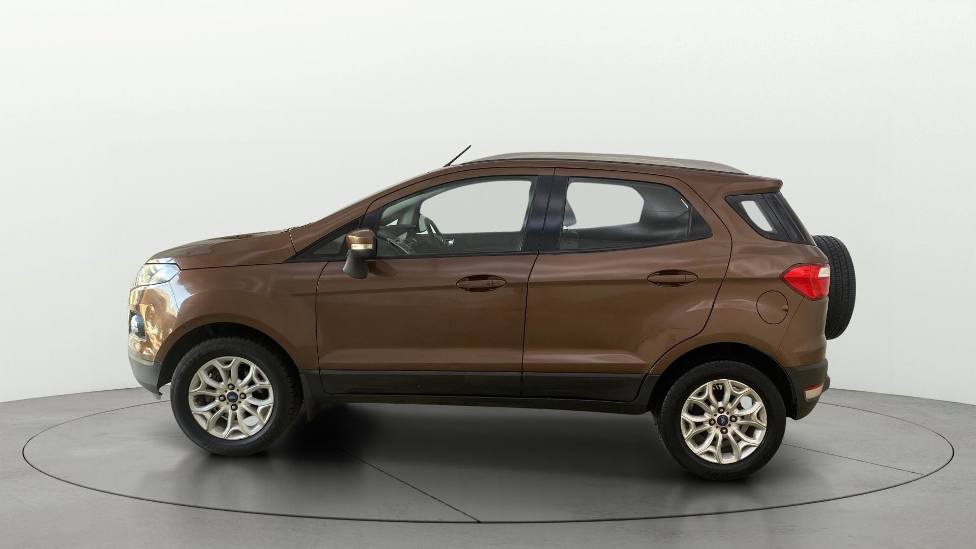 Used 2016 Ford EcoSport Used 2016 Ford EcoSport