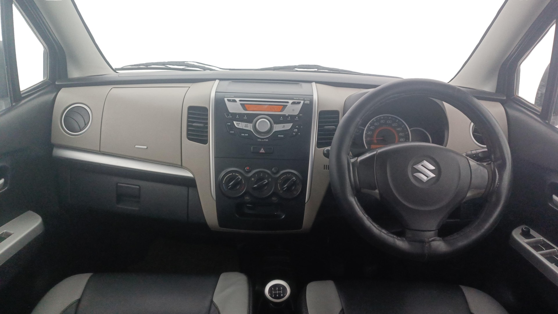 View 2014 Maruti Suzuki 1000 Base Variant Image 30 Used 2014 Maruti Suzuki 1000 Base Variant Image 30