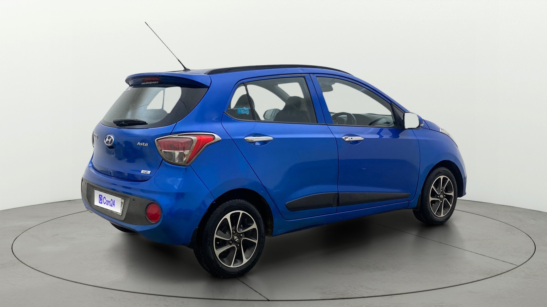 View 2019 Hyundai Grand i10 1.2 Asta Petrol Image 43 Used 2019 Hyundai Grand i10 1.2 Asta Petrol Image 43