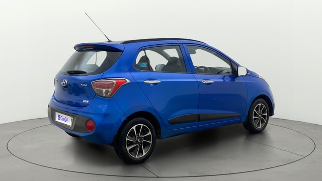 View Hyundai Grand i10 Image 43 Used Hyundai Grand i10 Image 43