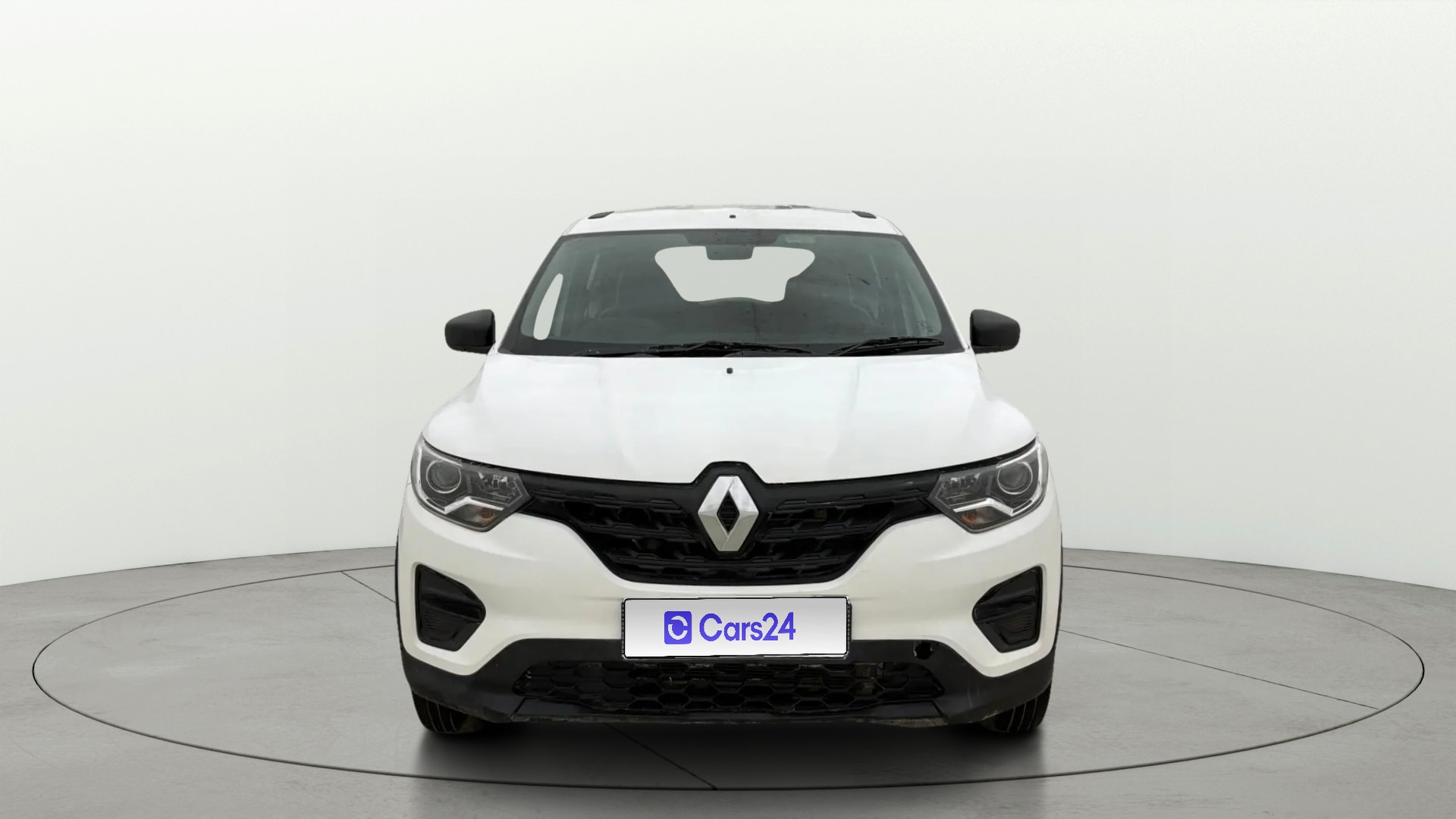 Used 2021 Renault Triber Used 2021 Renault Triber