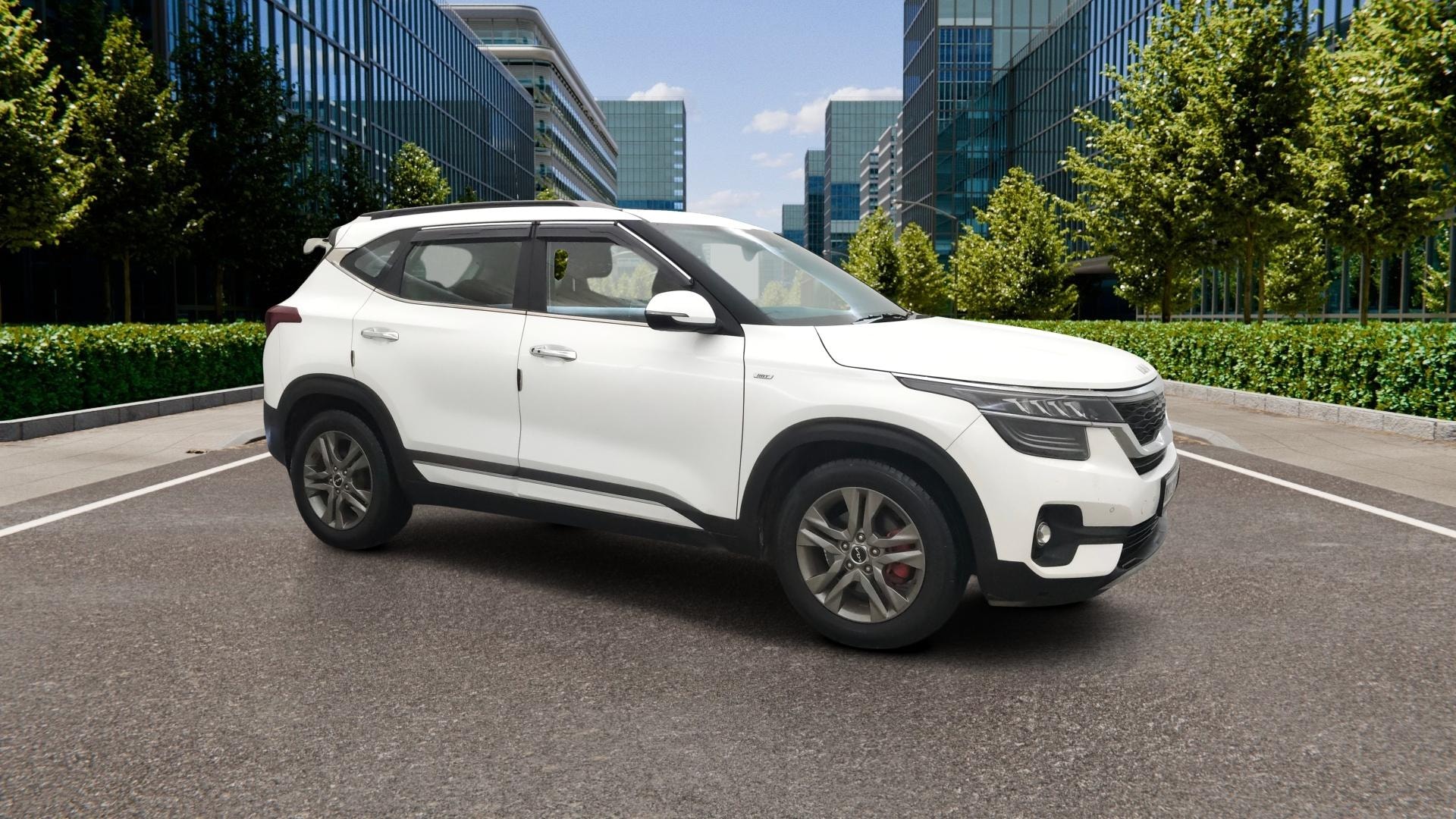 Used 2023 Kia Seltos Used 2023 Kia Seltos