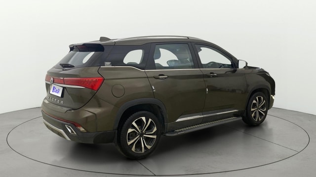 View MG Hector Image 46 Used MG Hector Image 46