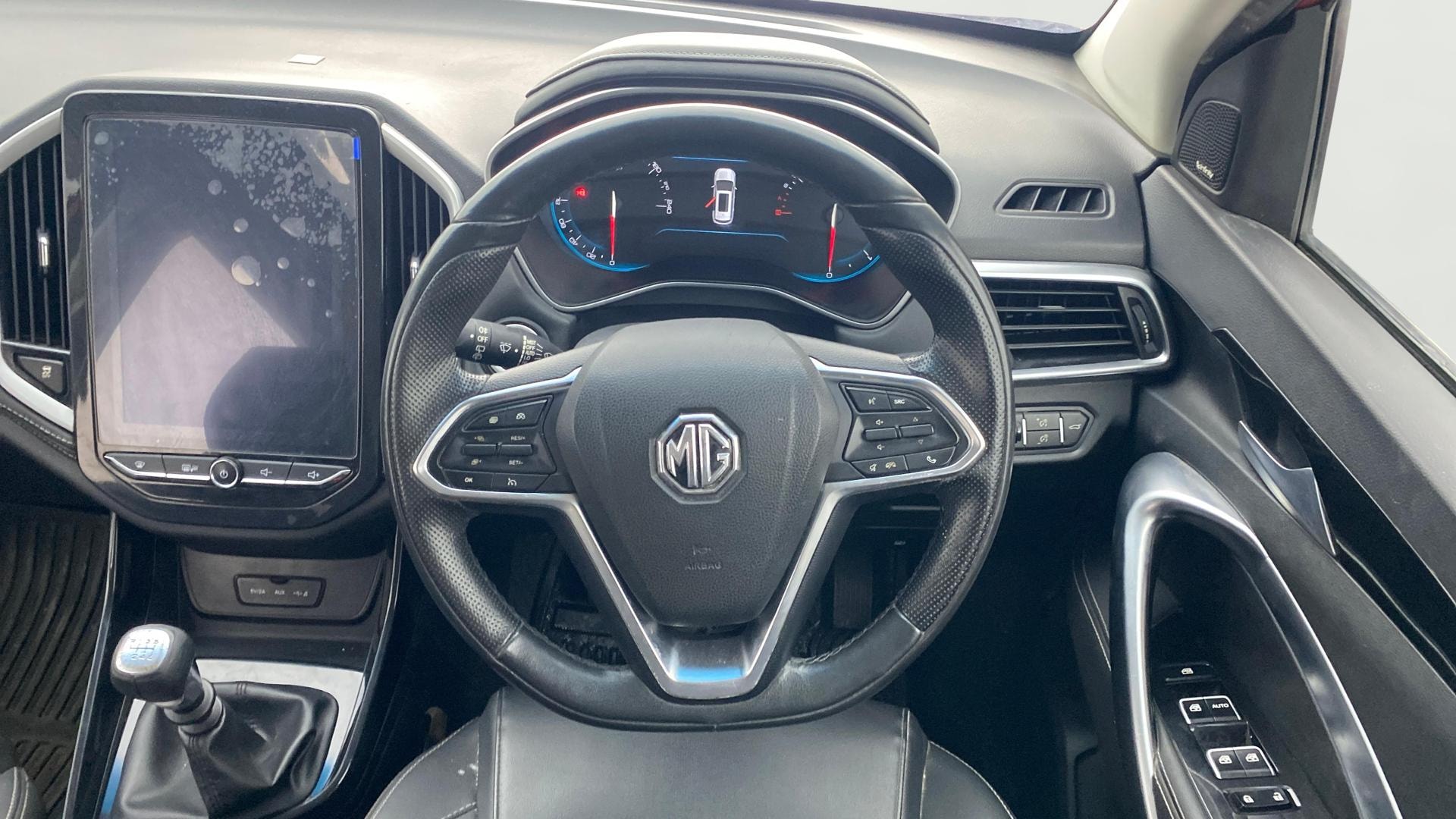 View 2019 MG Hector Sharp Hybrid BS IV Image 13 Used 2019 MG Hector Sharp Hybrid BS IV Image 13