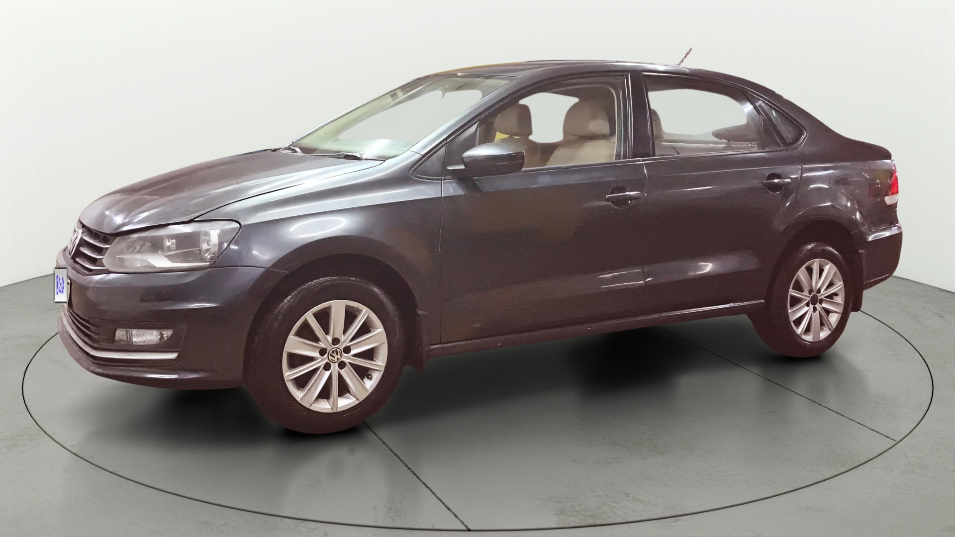 View 2016 Volkswagen Vento DSG Image 21 Used 2016 Volkswagen Vento DSG Image 21