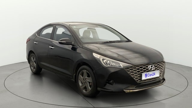 View Hyundai Verna Image 15 Used Hyundai Verna Image 15