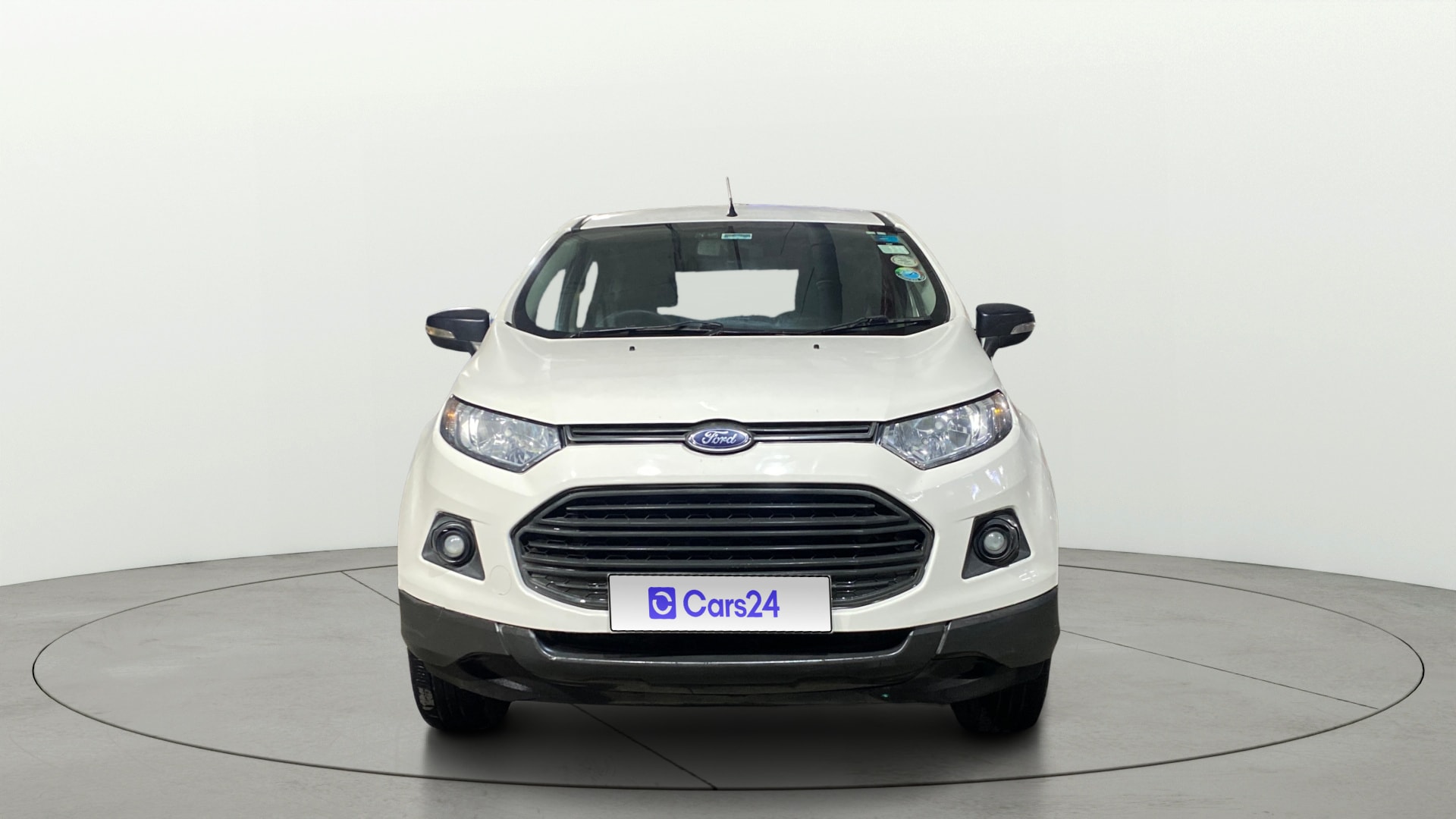 Used 2017 Ford EcoSport Used 2017 Ford EcoSport