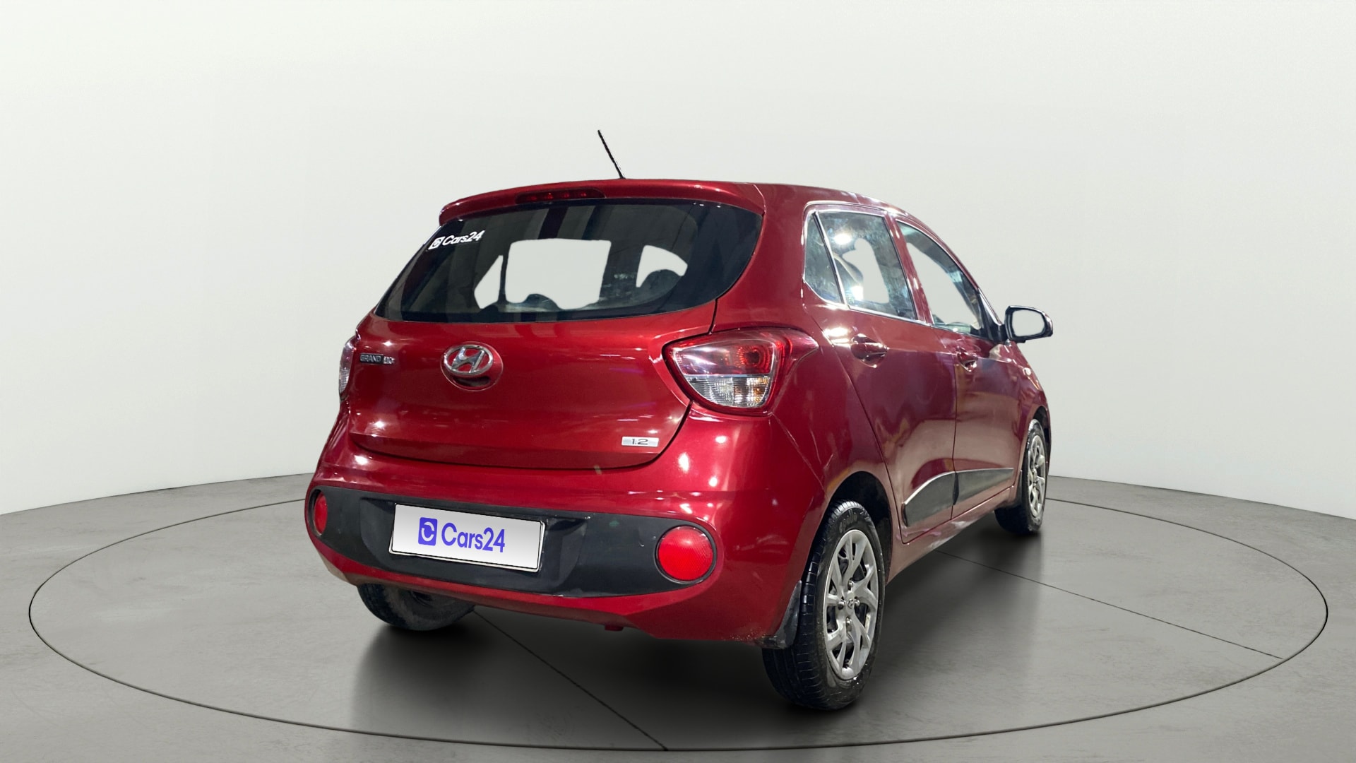 Used 2017 Hyundai Grand i10 Used 2017 Hyundai Grand i10